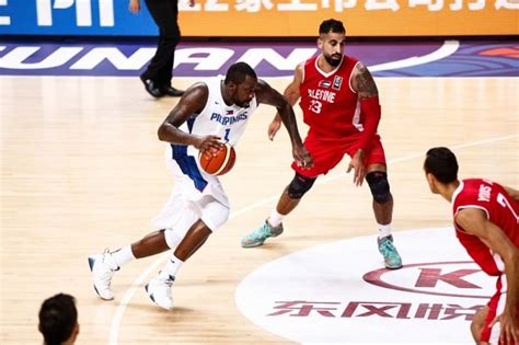 FIBA Asia 2015: Philippines' 11th hour surge sees .